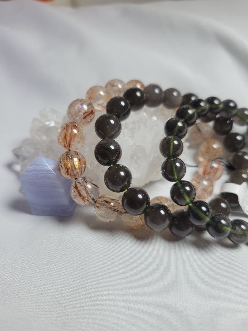 スーパーセブン、シリウス隕石×2、ブルーレースまとめ買い