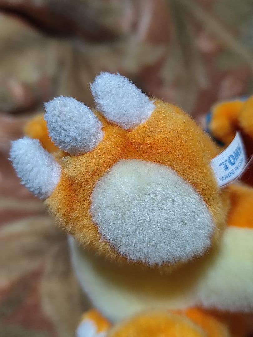 初期　ポケットモンスター　ポケモン　　トミー　リザードン　ぬいぐるみ