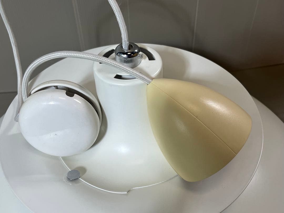 ルイスポールセン PH5 クラシック・ホワイト ヴィンテージ