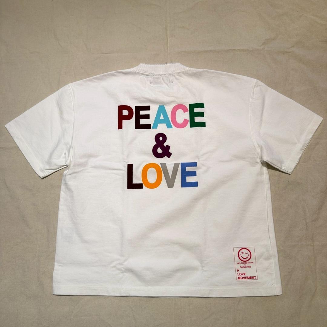 25ss新品 Perfect ribs パーフェクトリブス ALMTシャツ XL