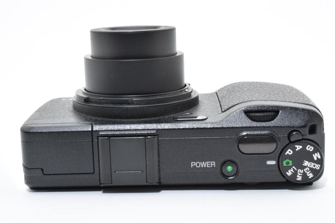 RICOH リコー GR DIGITAL Ⅳ 4 コンパクト デジタルカメラ