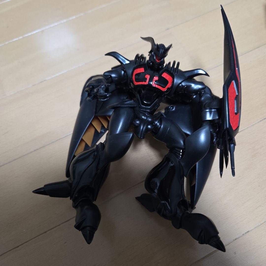 ロボット魂　ダンバイン、ズワース、ビランビー３点セット