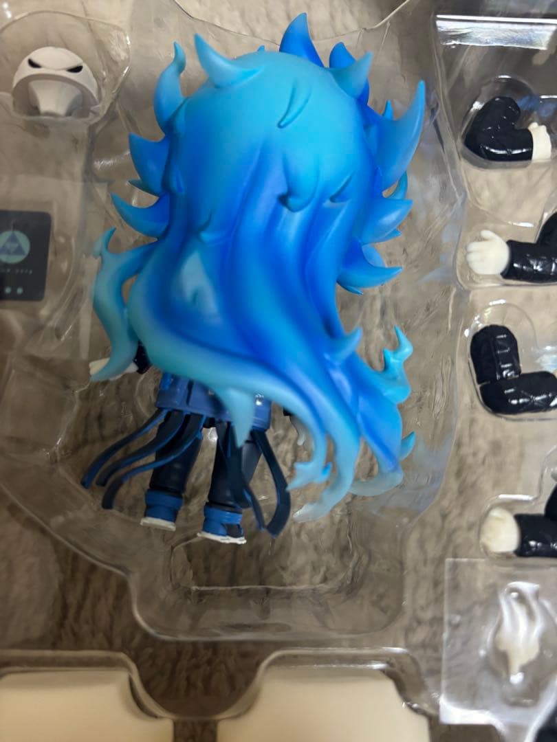 ツイステ　イデア　ねんどろいど