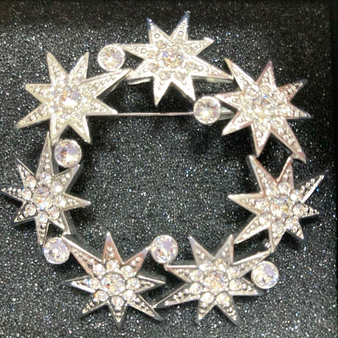 新品未使用　Rene ルネ　ブローチ