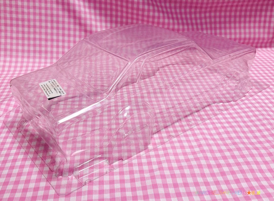 Kyosho★SKYLINE2000GT-R RACING GS11Xエンジン