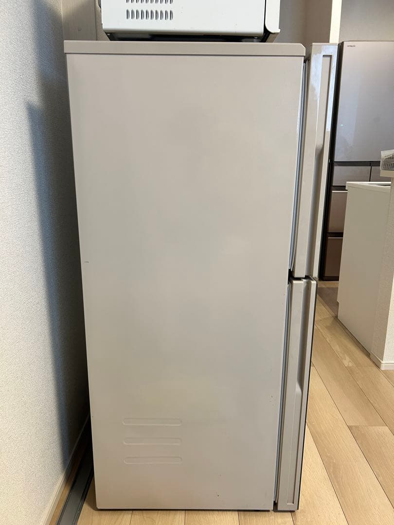 美品 146L TWINBIRD KHR-EJ15 2ドア冷蔵庫 2020年式