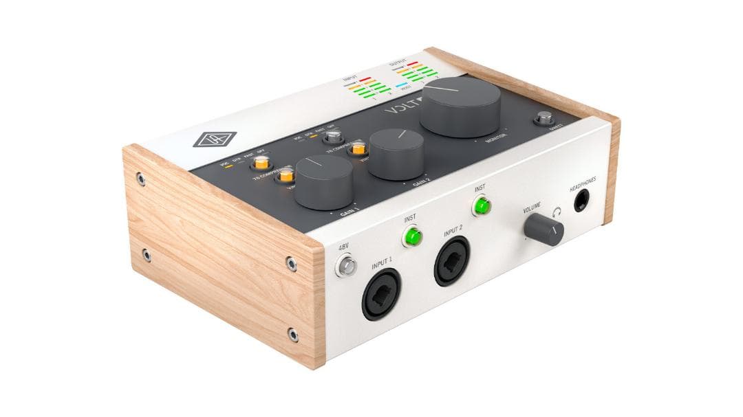 DTM・DAW VOLT 276 USB Recording Studio