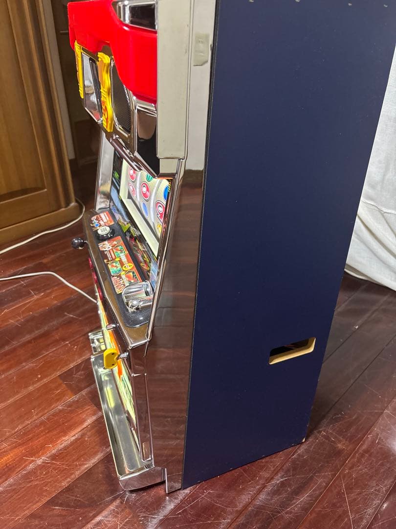 【送料無料】名機！アビリット 初代 サイボーグ００９ 不要機付 レア 白パネル