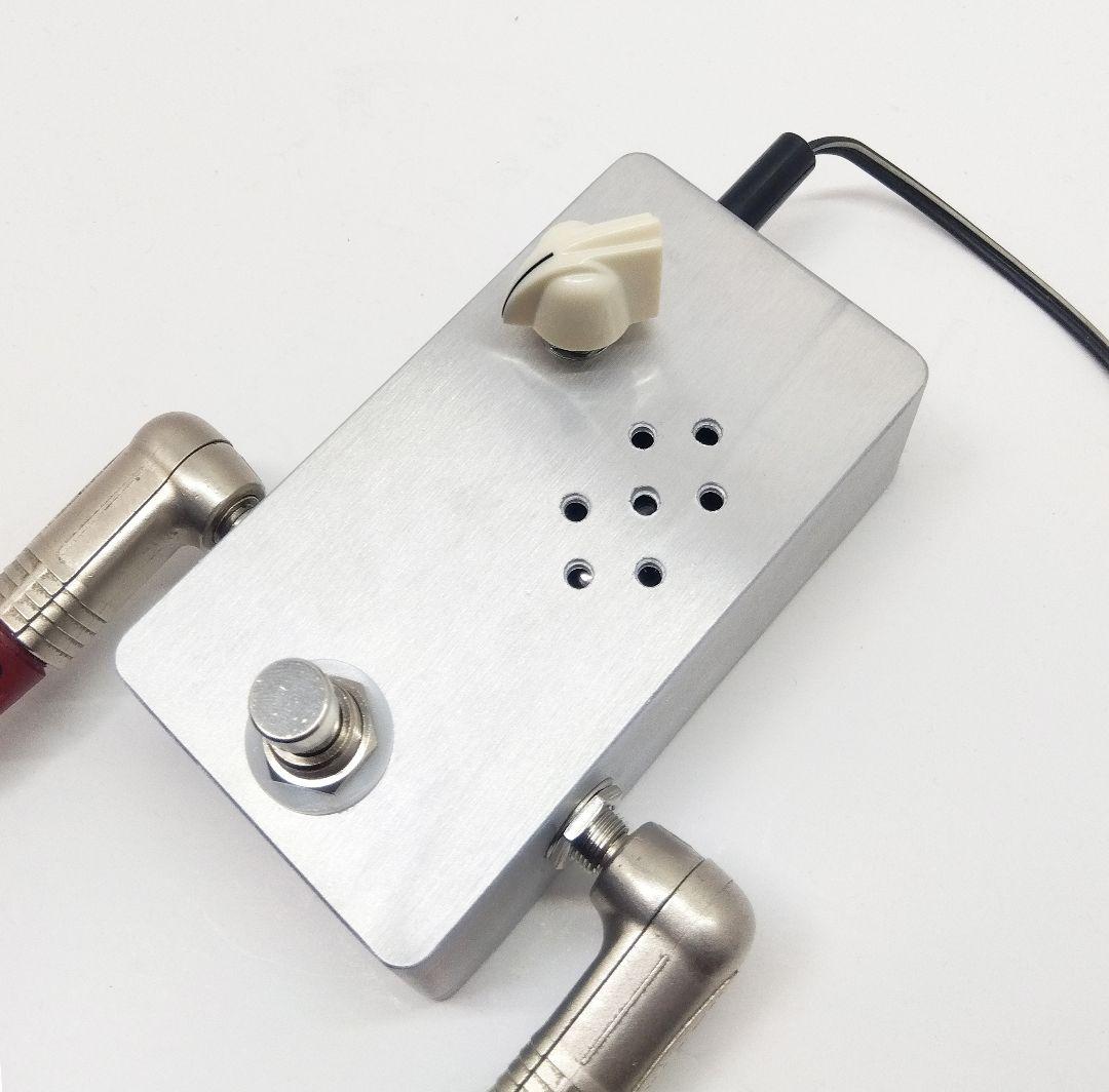 ★真空管ブースター バッファ　 tube 12AU7 12AV7 12AX7★