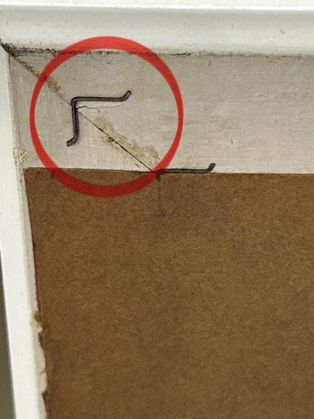 Y【中古】トーマス　マックナイト　マディソン・スクエア アートポスター　現状品S