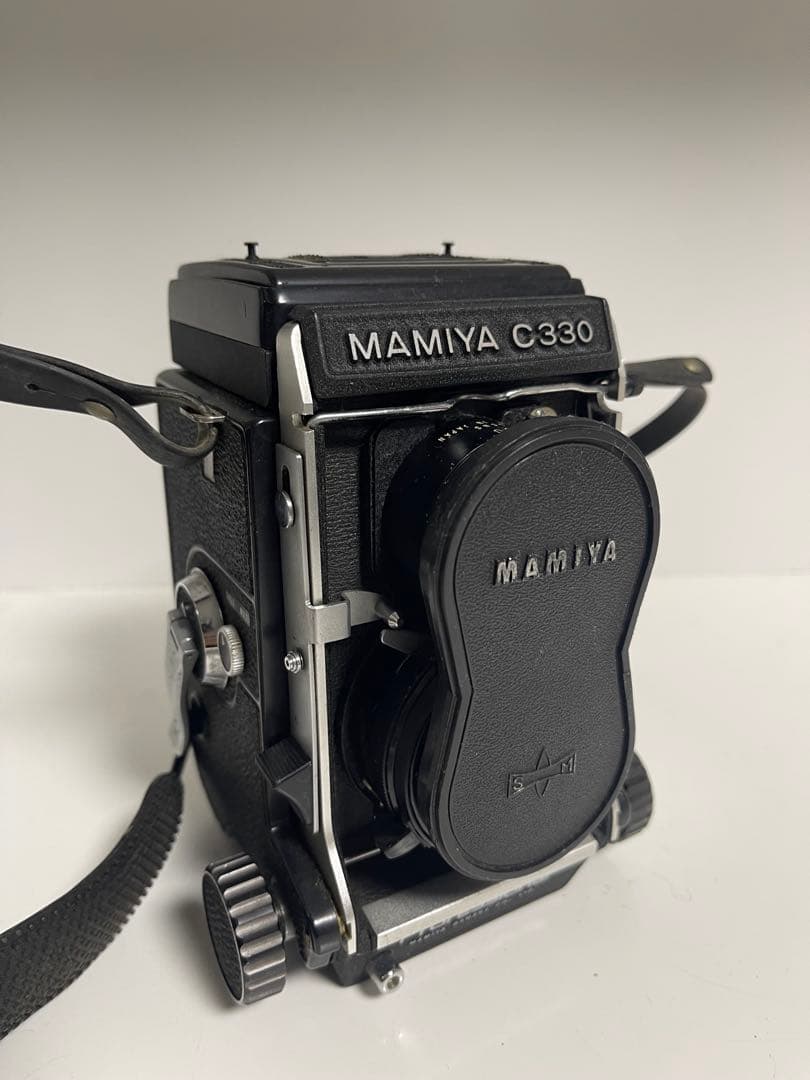 MAMIYA C330 フィルムカメラ