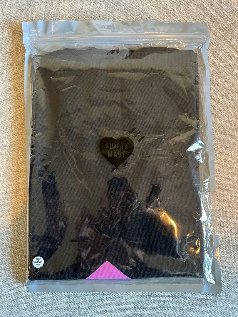 HUMAN MADE x Pokemon Made Tee M 原宿限定