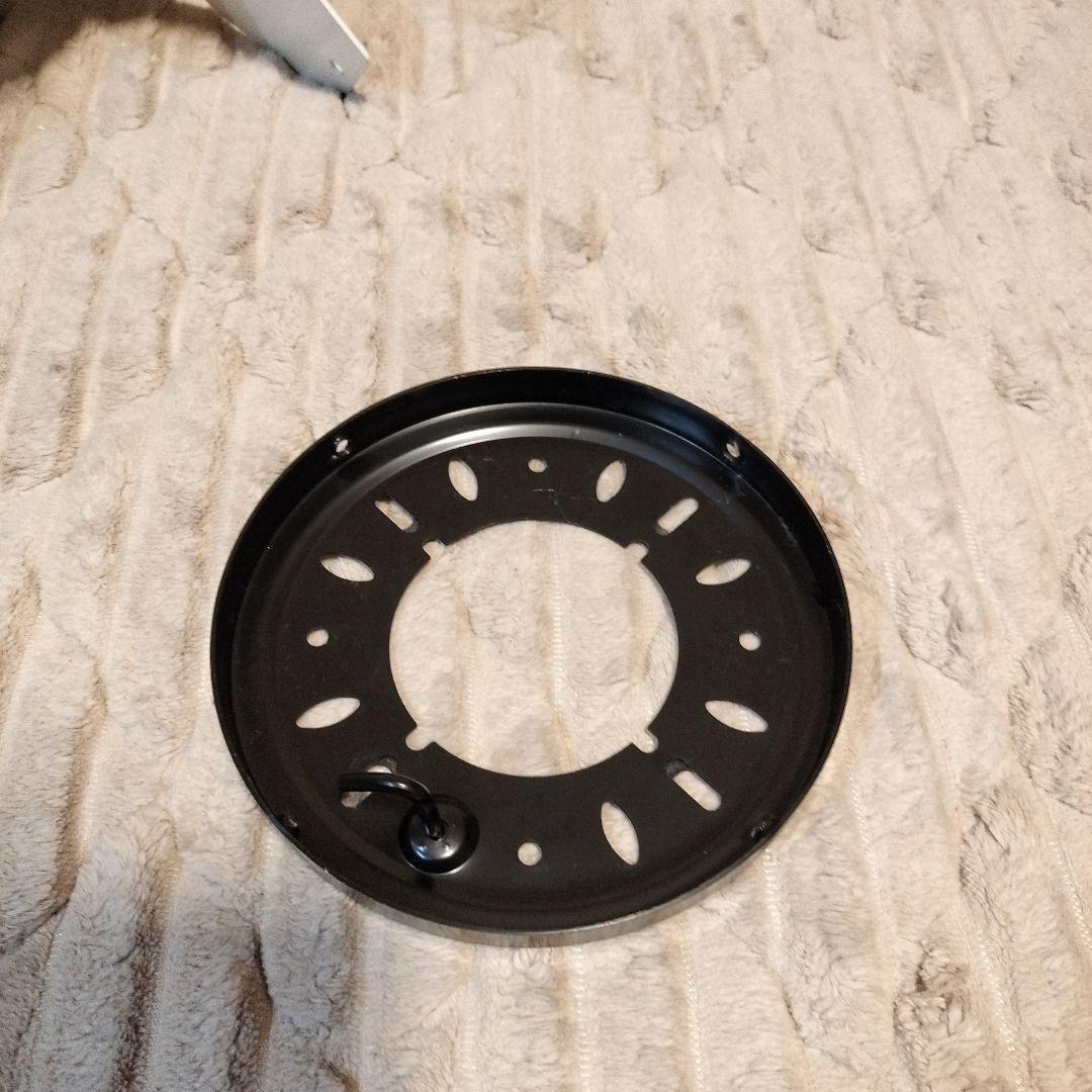 【電球付】LOWYA ロウヤ 4灯シーリングファン ナチュラル