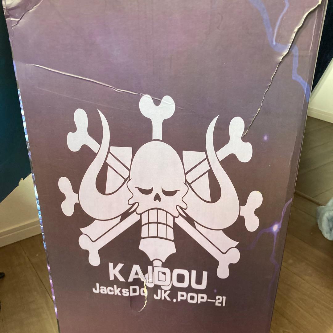 ☆ワンピース☆ガレージキット☆カイドウ☆人獣☆ Jacks Do Studio☆