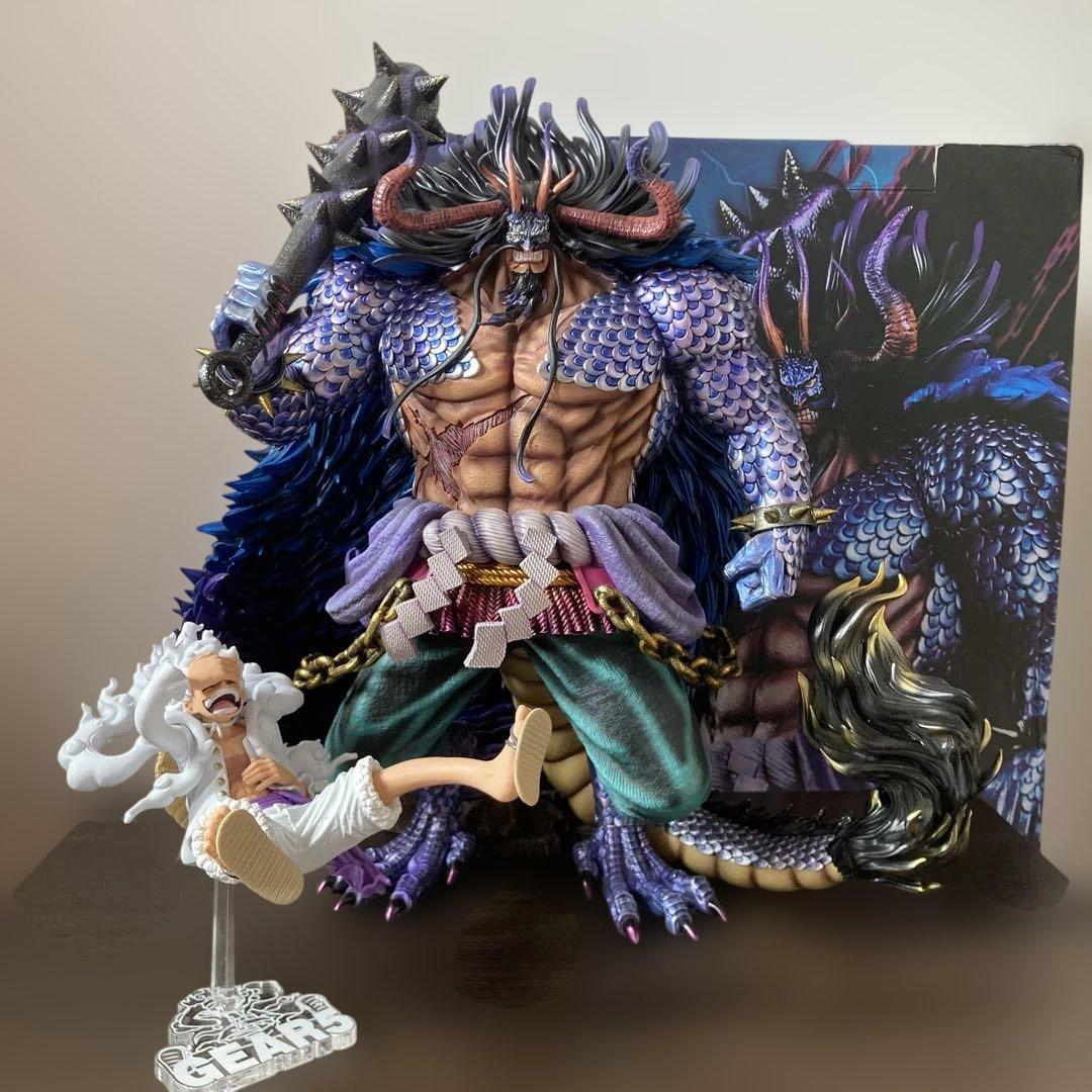 ☆ワンピース☆ガレージキット☆カイドウ☆人獣☆ Jacks Do Studio☆