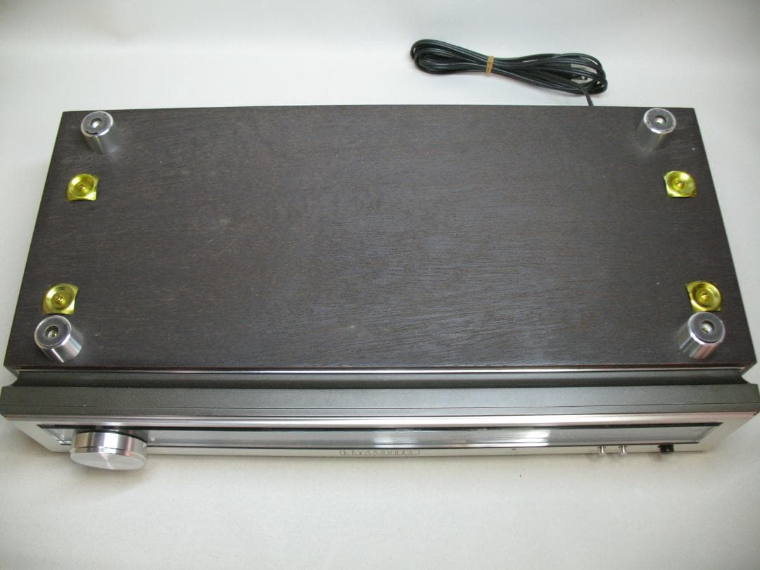 LUXMAN★ラックスマン T-110FM専用チューナー後期型★中古現状渡