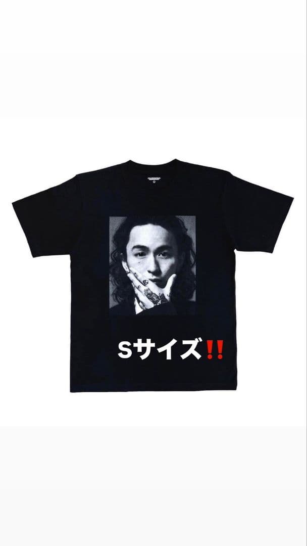 Kvi Baba 黒 Tシャツ Sサイズ‼️
