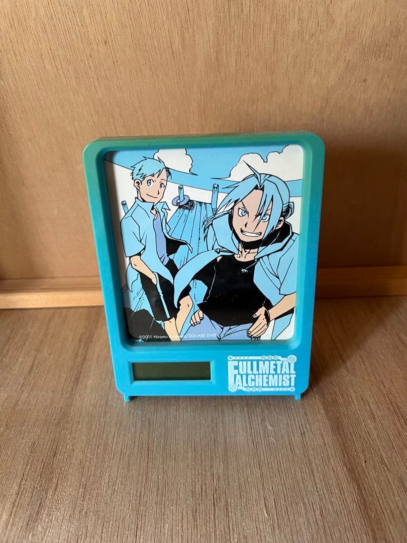 一番くじ　鋼の錬金術師　FULLL ALCHEMIST 第2弾