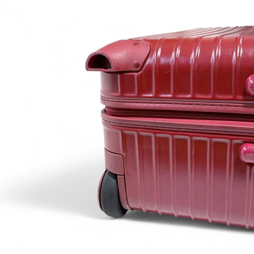リモワ RIMOWA サルサ 2輪 キャリー 63L 855.63 廃盤
