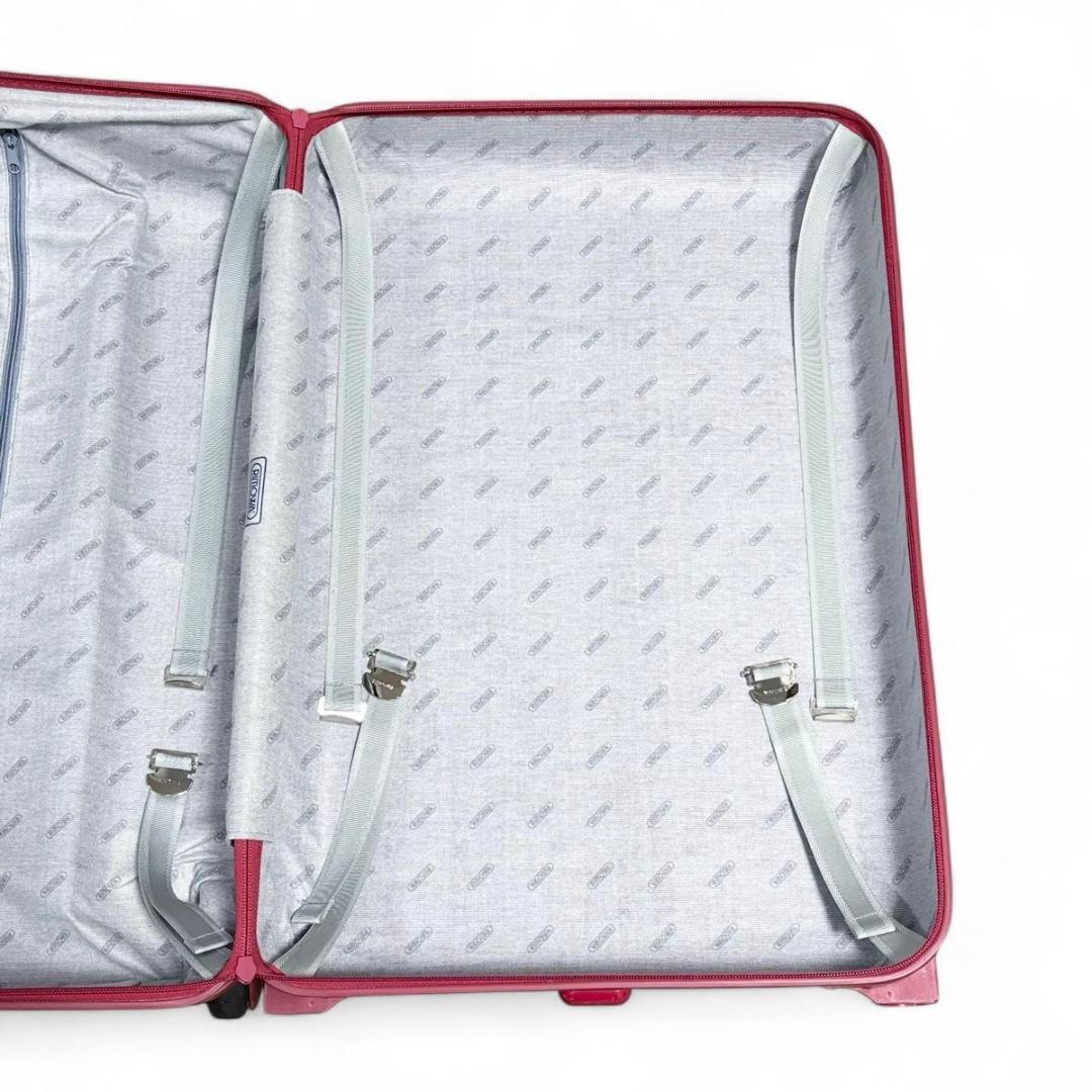 リモワ RIMOWA サルサ 2輪 キャリー 63L 855.63 廃盤