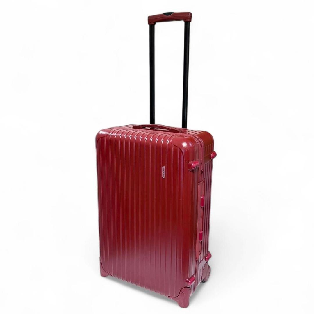 リモワ RIMOWA サルサ 2輪 キャリー 63L 855.63 廃盤