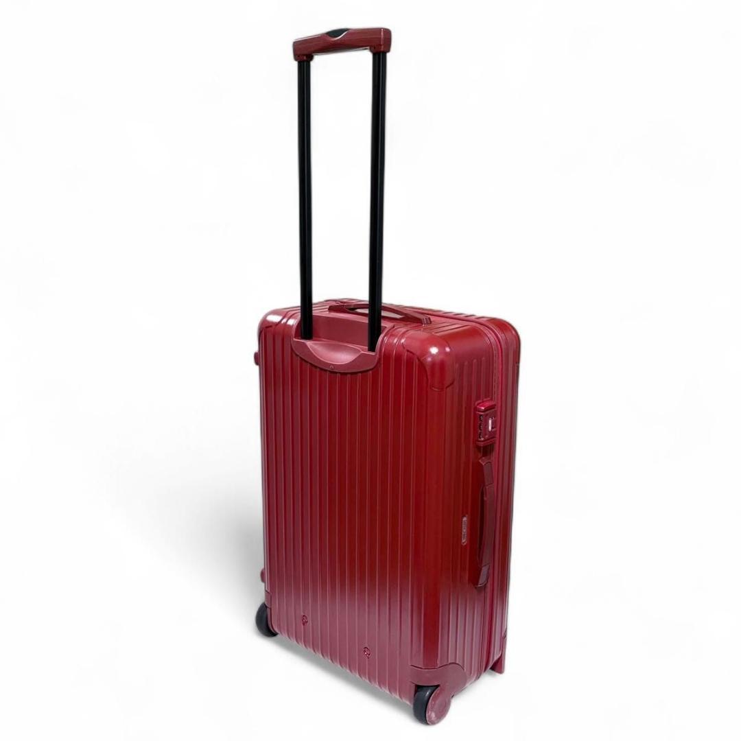 リモワ RIMOWA サルサ 2輪 キャリー 63L 855.63 廃盤