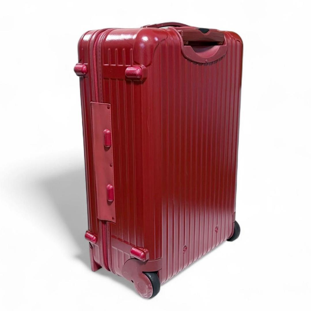 リモワ RIMOWA サルサ 2輪 キャリー 63L 855.63 廃盤