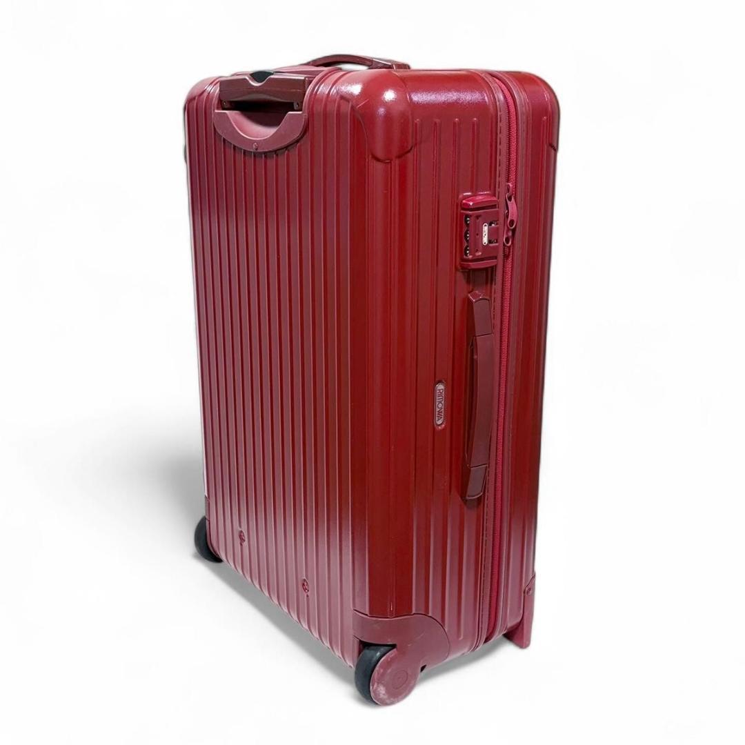 リモワ RIMOWA サルサ 2輪 キャリー 63L 855.63 廃盤