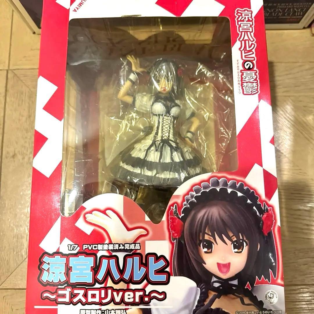 メーカーフィギュア9体