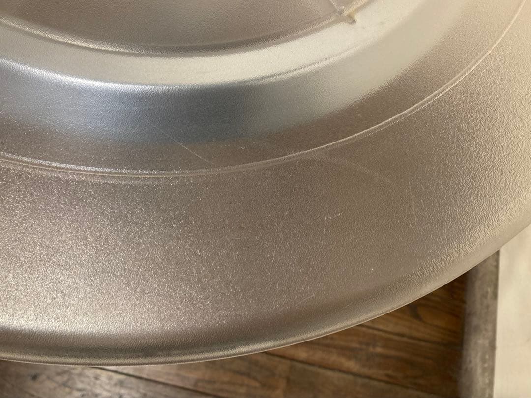 希少 廃番 BALERI エンリコ・バレリ 丸テーブル 90'sヴィンテージ