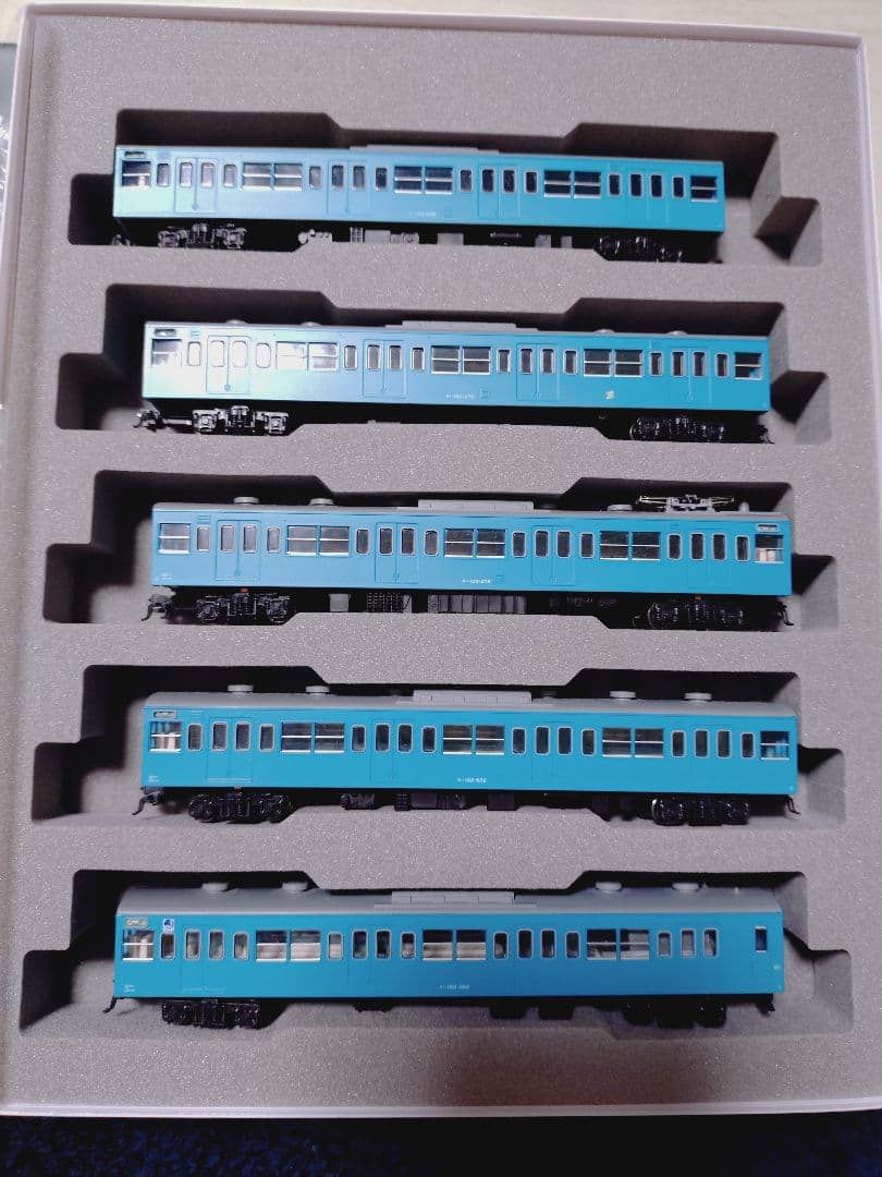 kato 103系　京浜東北線10両セット
