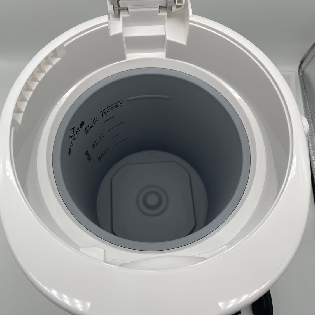 象印マホービン スチーム式加湿器 大容量 EE-RT50(WA) 2024年製