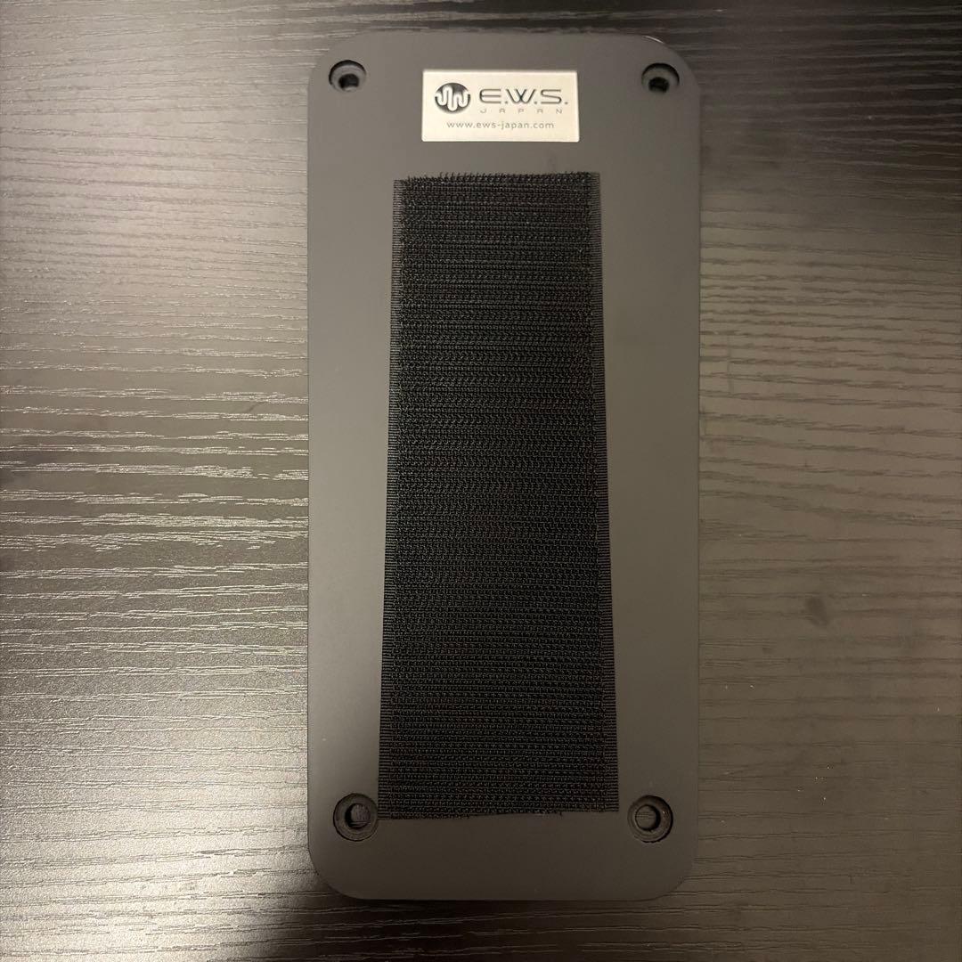 Xotic XVP-25K ボリュームペダル ローインピーダンス EWSプレート