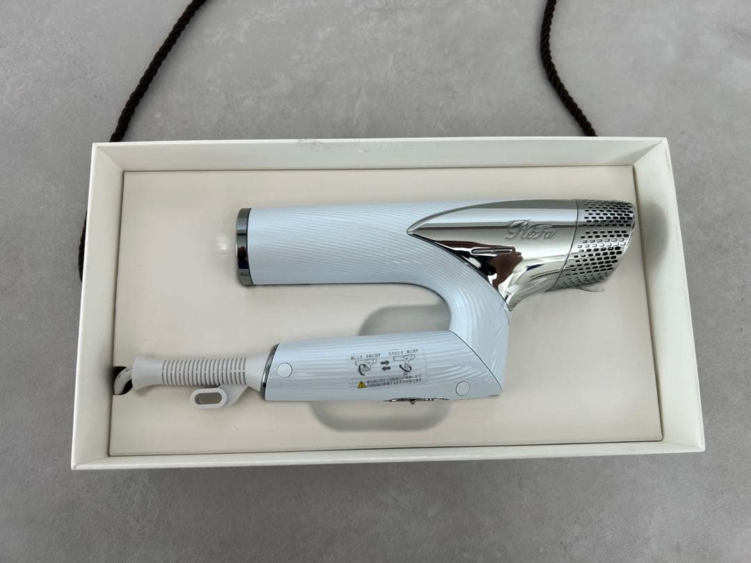 ReFa リファ　ビューテック　ドライヤースマート ホワイト