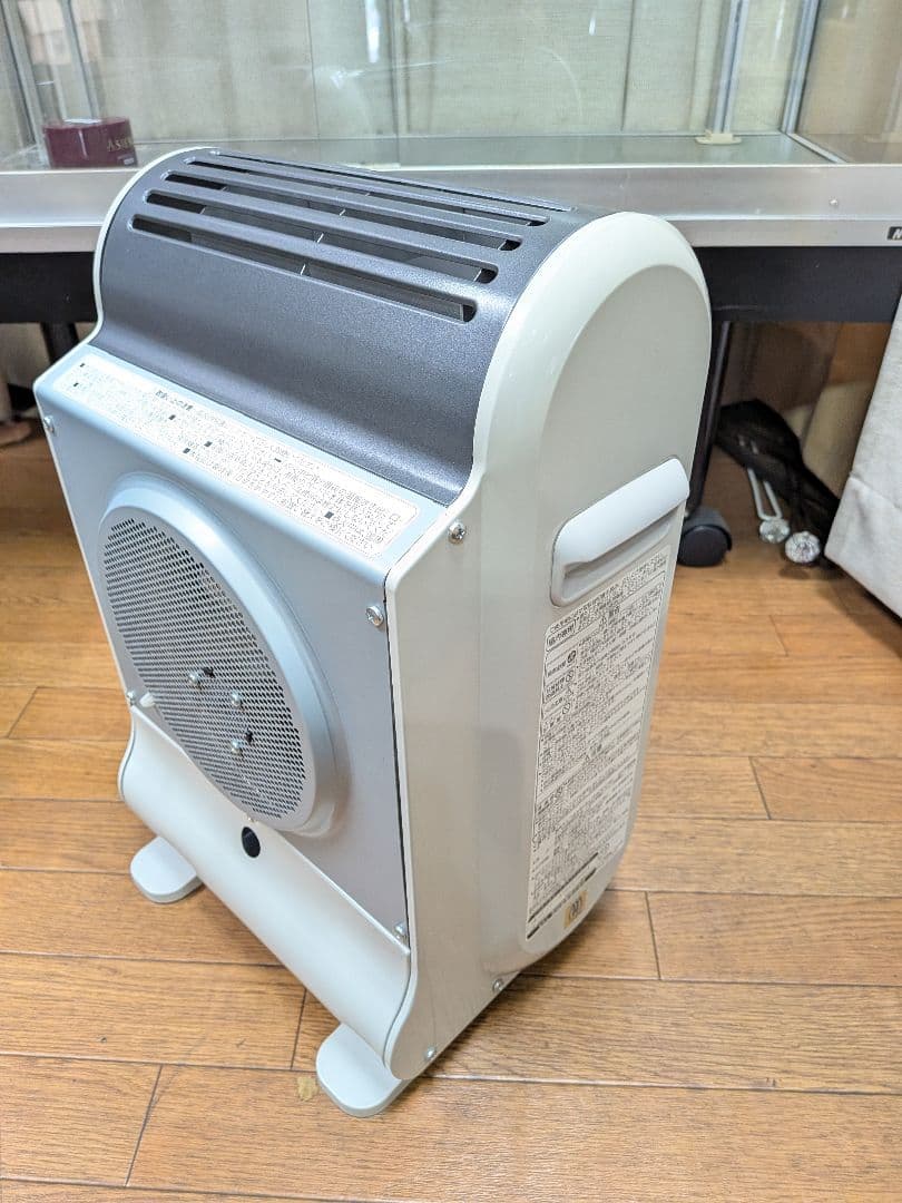 イワタニ風暖カセットガスファンヒーターCB-GFH-2 動作確認済み防災他 暖房