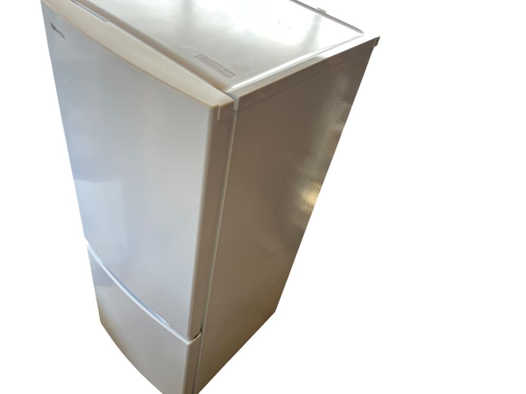 TOSHIBA GR-U15BS(W) 冷凍庫 153L 2023年　東芝 一人