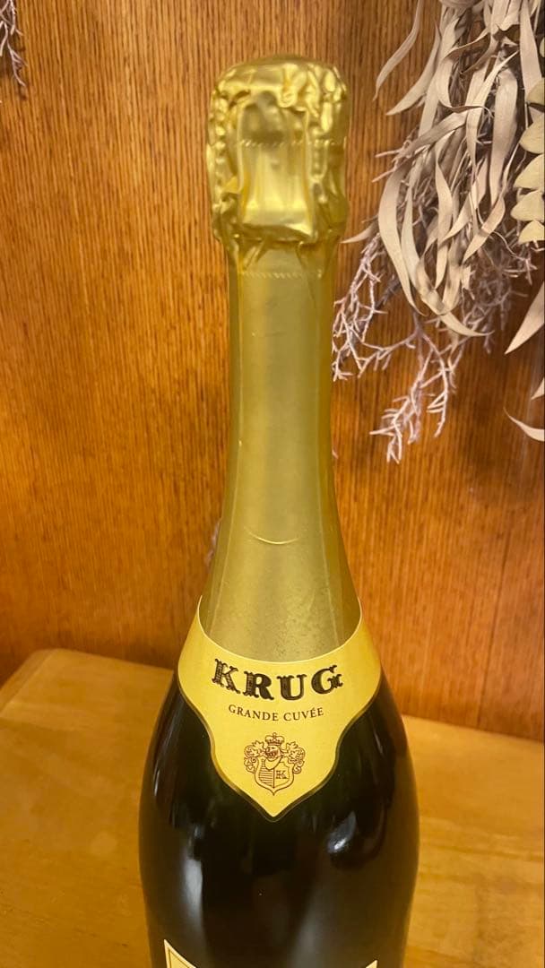 （専用）KRUG シャンパン 171EME EDITION BRUT