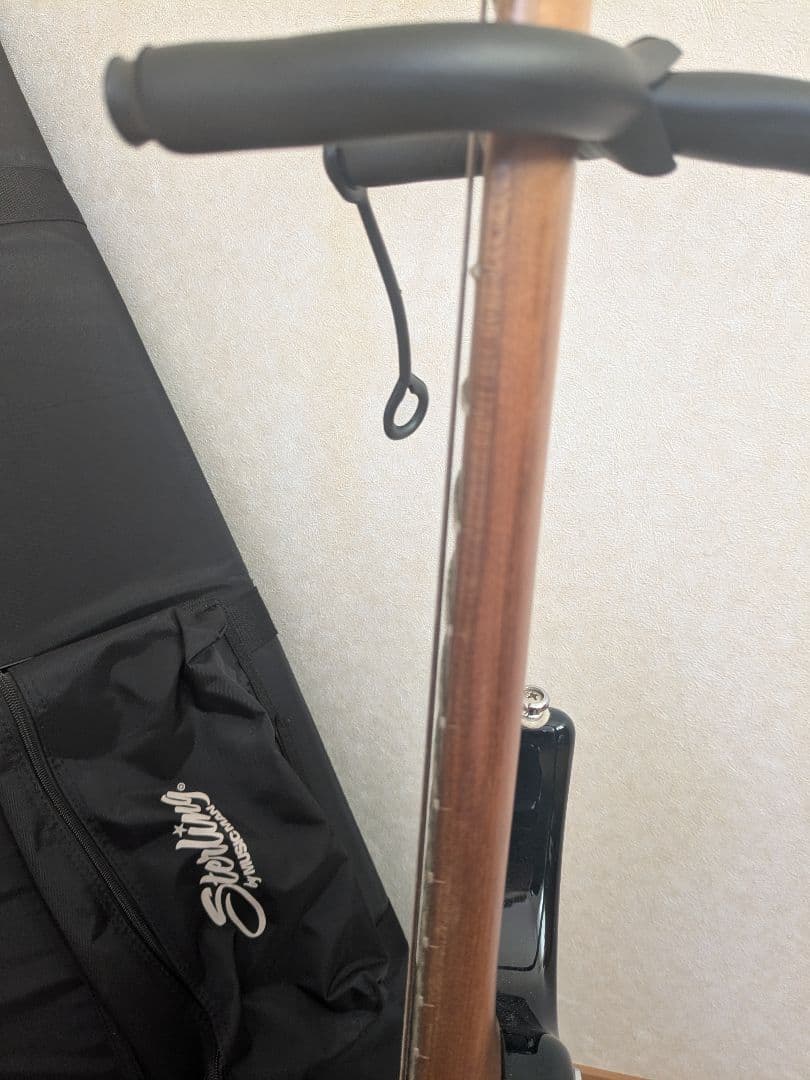 Sterling by MUSICMAN JP157 ジョンペトルーシモデル