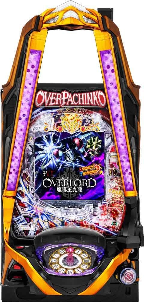 PLT OVERPACHINKOーME(オバロ)329