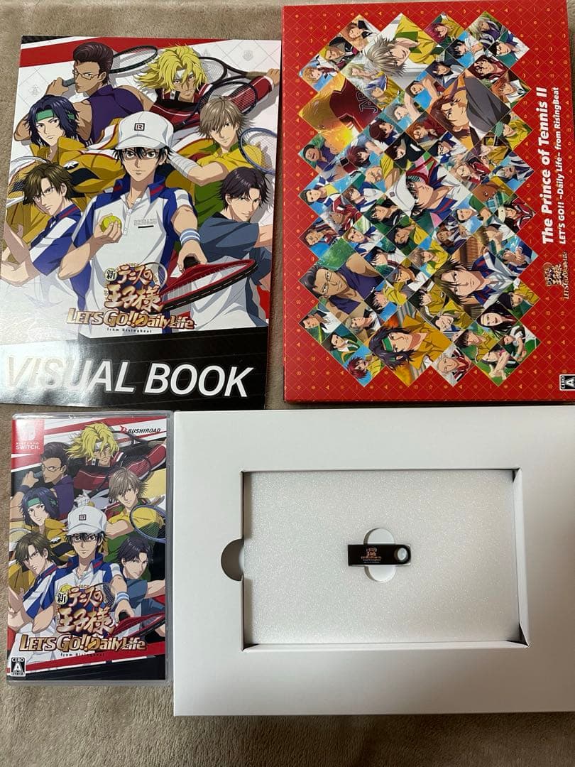 新テニスの王子様 LET’S GO!! 〜Daily Life〜 特典付