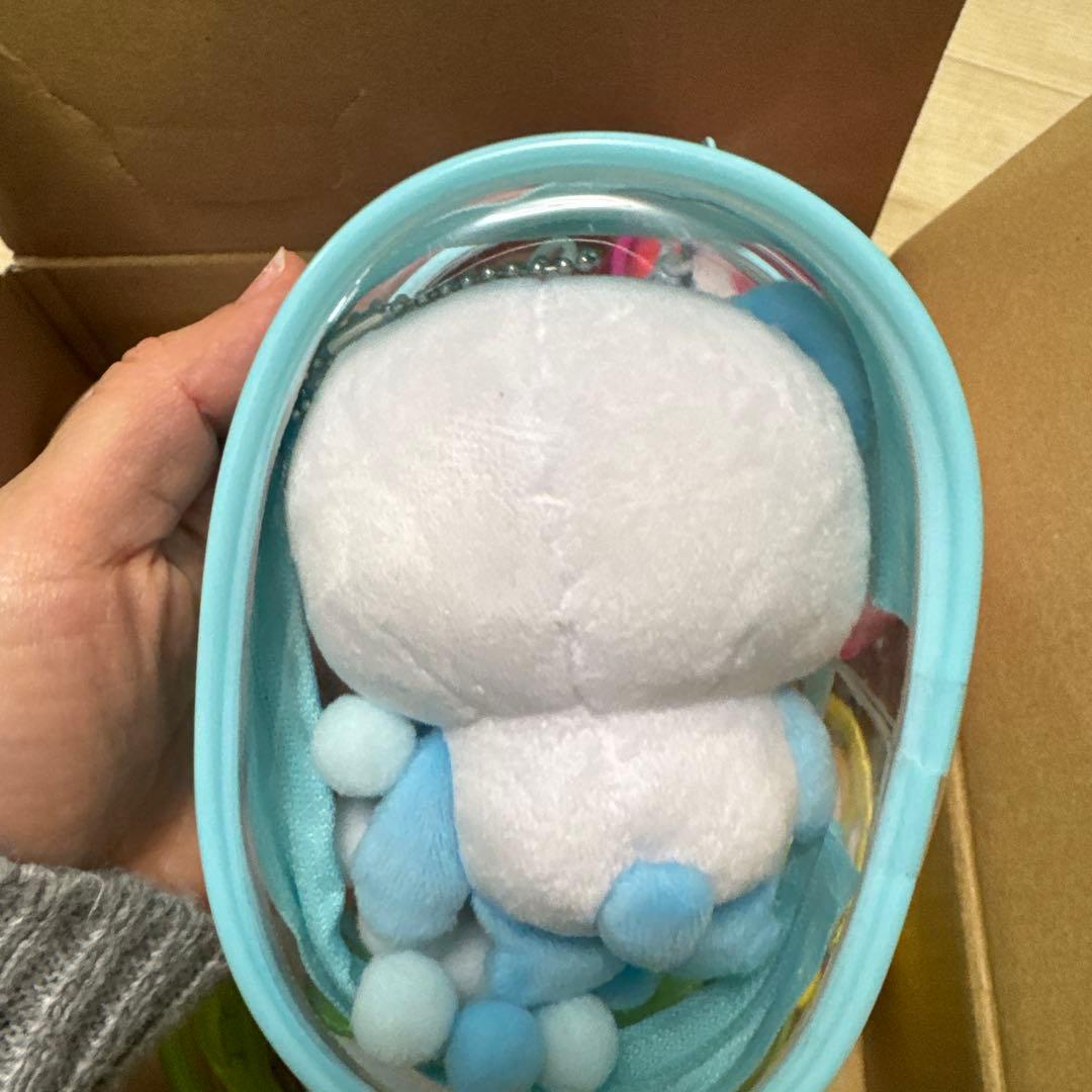 専用　リルリーグ　ぬいぐるみキーホルダー　パンダ