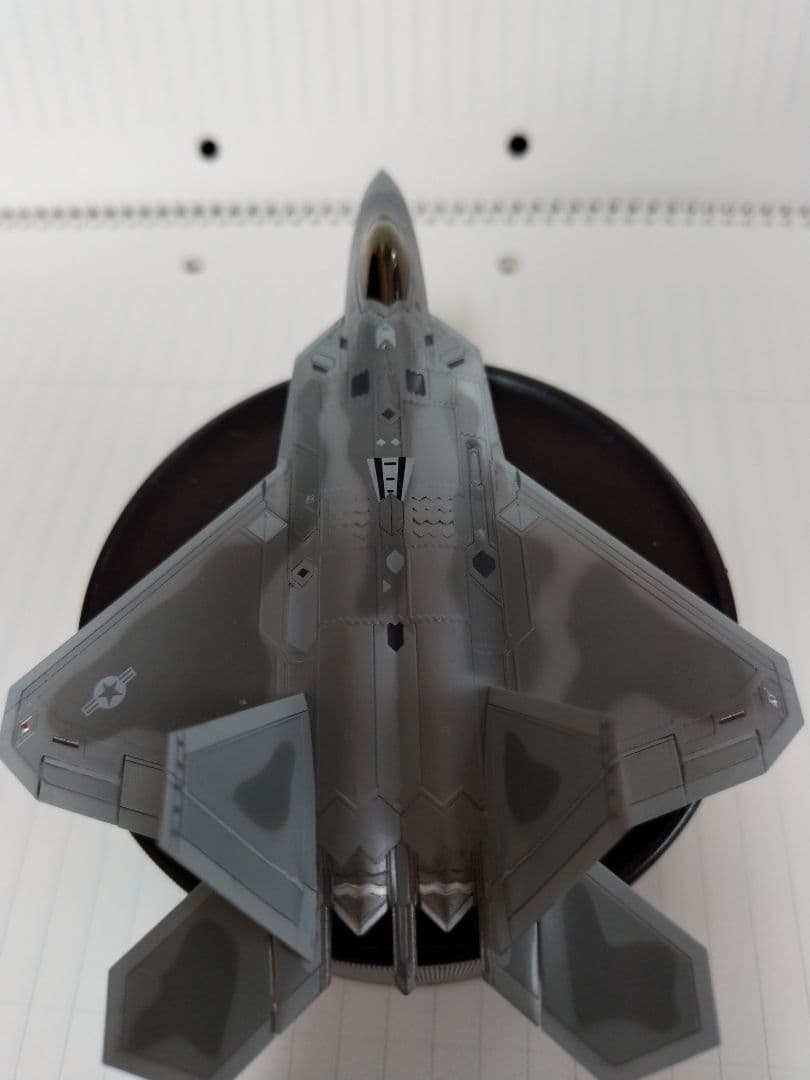 F-22 Raptor　ラプター　技MIX