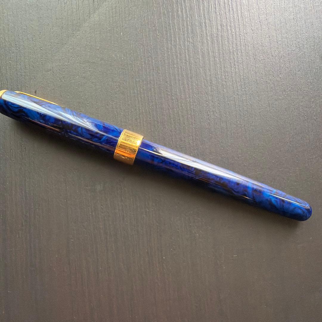 パーカー万年筆　ソネット　18金ペン先