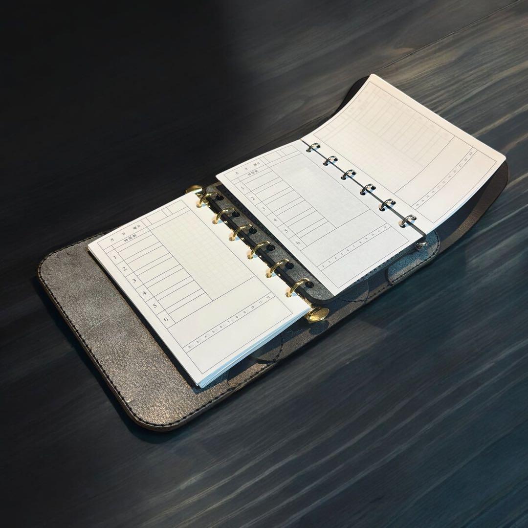 ミニ6リングリフィル