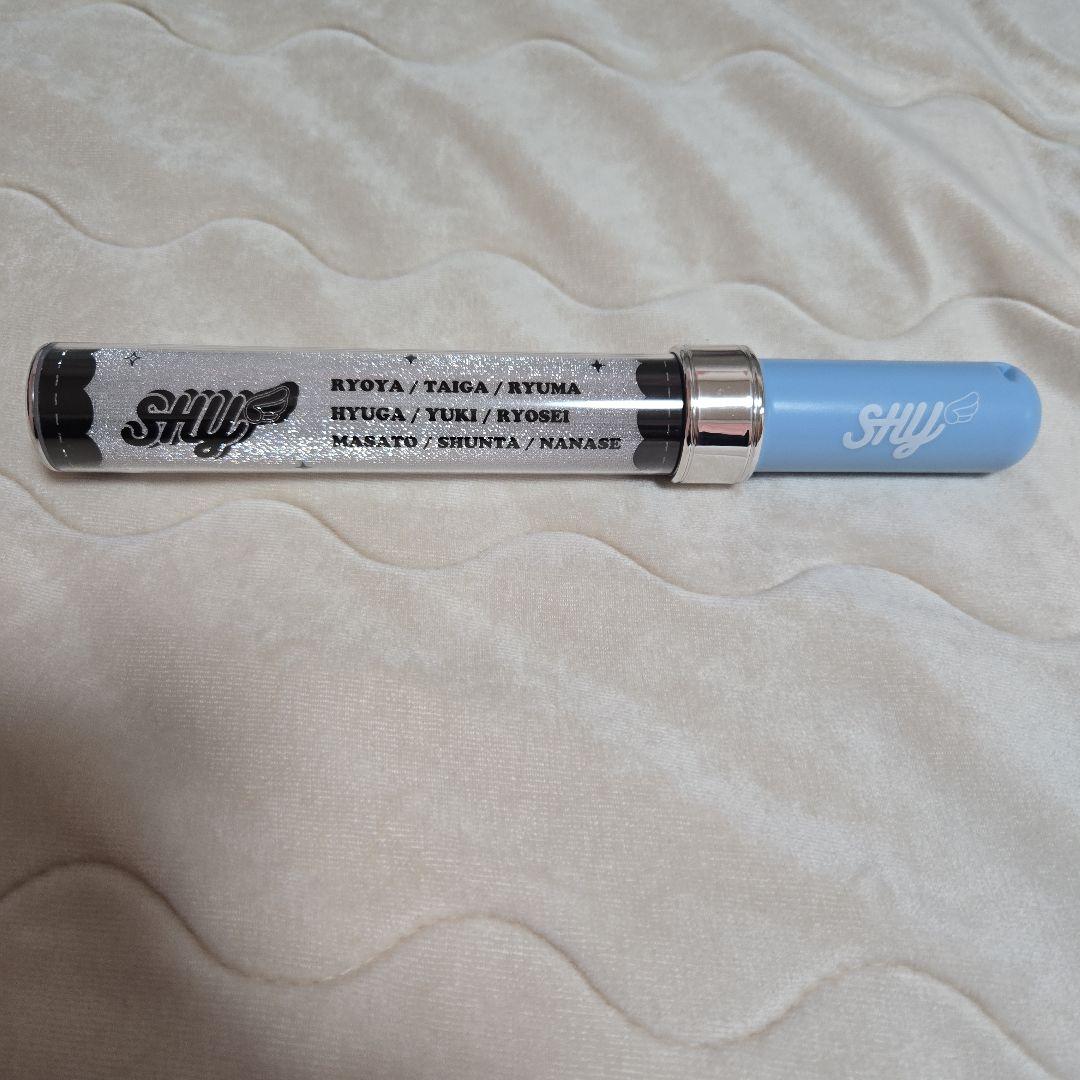 【期間限定お値下げ】SHY ペンライト 峯脇 ポケパニ