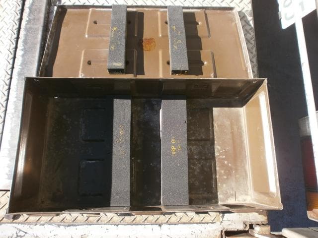 米軍　81ｍｍ　迫撃砲用　弾薬箱 　アンモボックス