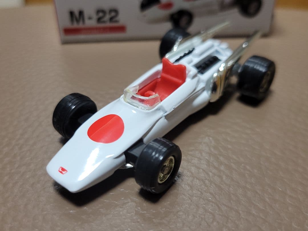 トミカミュージアム レースカー館 6種セット