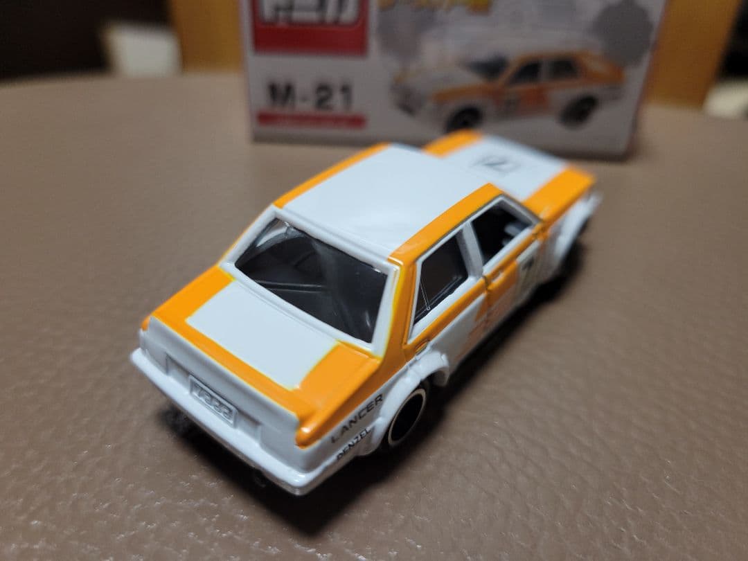 トミカミュージアム レースカー館 6種セット