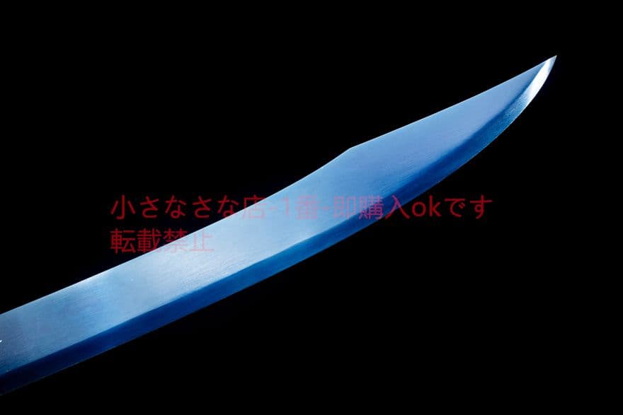 玄翦牛尾刀   古兵器 武具　刀装具　日本刀　模造刀 居合刀