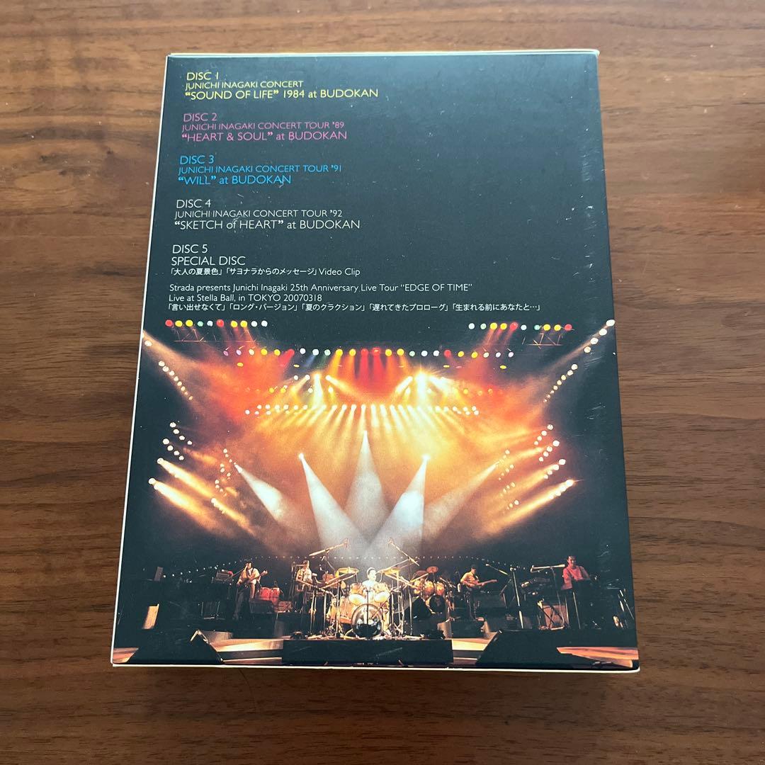 かぼす 稲垣潤一/Live History